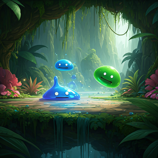 Slime Battle